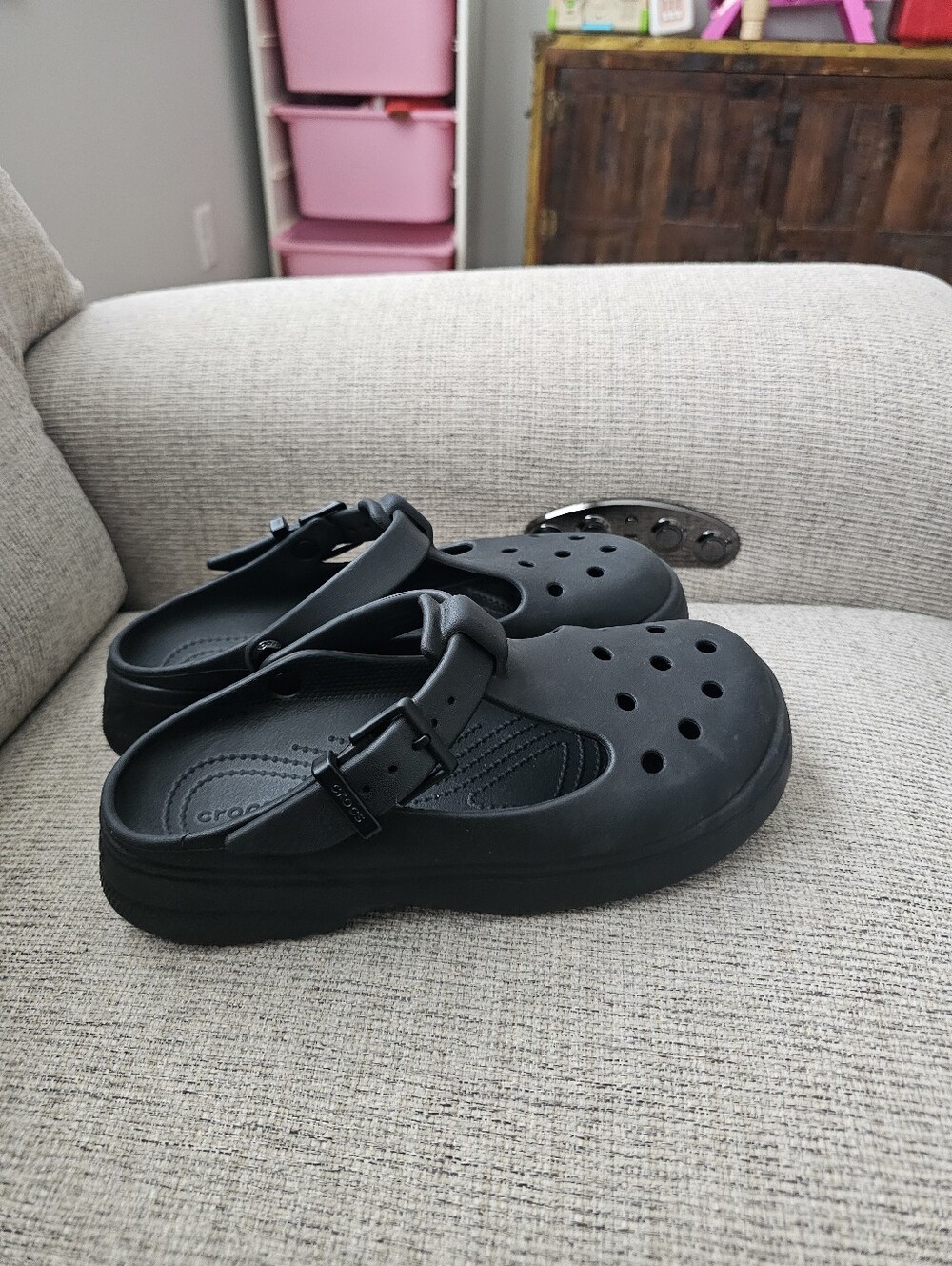 Crocs Classic Mary Jane Clog - Picture 5 of 8